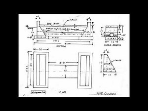 Estimate of Pipe Culvert | AP Engineers Hub