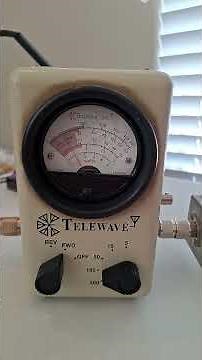 MRF454 Series-Tuned RF Linear Amplifier - NEW Design!