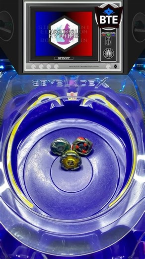 WTF 🤯 Magical Mythics | Beyblade X Round Robin #beybladex #gearsports #shorts