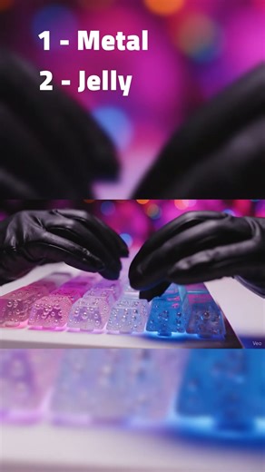 Ranking the best keyboard sounds