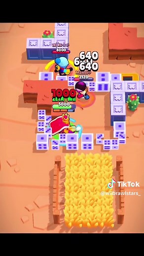 2000IQ Rico Clutch in Brawl Stars
