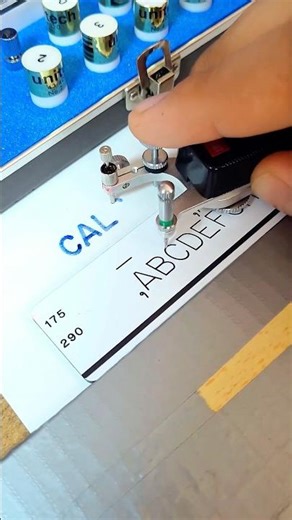 Vintage Lettering Set ✍️ | Writing the Word:❓