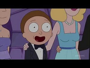 Screaming Cowboy Sun - Big Enough / Rick and Morty Meme