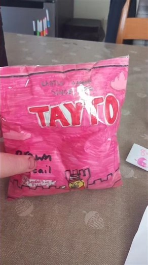 make tayto prawn cocktail crisps with me #tayto #tayto for life #best crisps ever