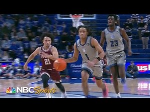 Fordham Rams vs. Saint Louis Billikens | EXTENDED HIGHLIGHTS | 1/15/2022 | NBC Sports
