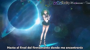 Ending Sailor Moon Crystal Eternal Eternity Sub. Español / Japones Interpretado por: Junko Minagawa (Haruka Ten'ō/Sailor Uranus) y Sayaka Ohara (Michiru Kaiō/Sailor Neptune) | Sailor Moon
