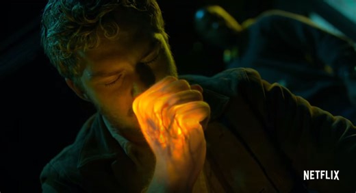 'Iron Fist' Returning to MCU