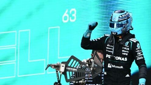 纵情F1_2026F1奥地利大奖赛正赛_2026F1奥地利大奖赛正赛_【集锦】前三差距仅2秒！拉塞尔杆位发车夺冠维斯塔潘收获亚军