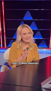 Malin Akerman is in it to win it TONIGHT on the #100KPyramid season finale at 10/9c on ABC! 💪 | The $100,000 Pyramid