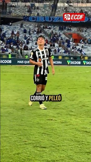 Alan Franco lost the Copa Sudamericana final! 😔🇪🇨