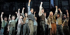 MTI Releases Theatrical Rights for NEWSIES JR.
