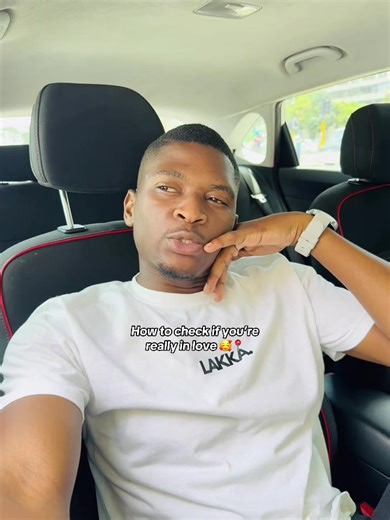 How to Check if You're Really in Love with Someone