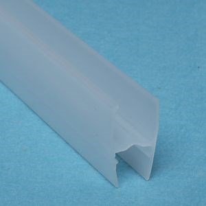 [Hot Item] LED - Light Co-Extrusion New Material Rigid PC Extrusion Plastic Profile