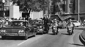 60 años del asesinato de Kennedy