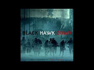 Black Hawk Down Soundtrack full Edition | 10.The Convoy & Trucks Under Fire (No Voice)(Complete OST)