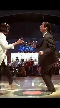 Baile Pulp Fiction #cinematic #cinema #dance