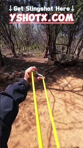 Yshotx Slingshot – Cleanest Shots Ever Compilation