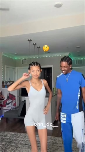 Unique dancer/ model 🫶🏾 on Instagram: "Wow she’s skinny but beautiful"