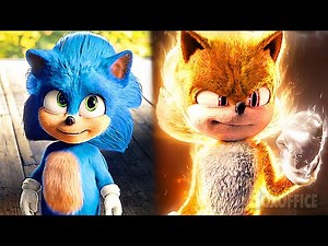 De bébé à héros: La trilogie Sonic résumée en 30 minutes ⚡ 4K