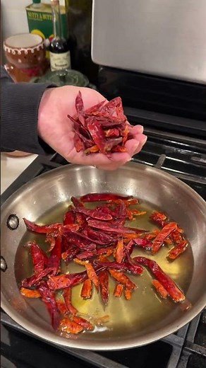 THE SALSA MACHA RECIPE THAT GOES WITH EVERYTHING