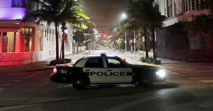 5 Miami Beach police officers charged after rough arrests of scooter operator, bystander
