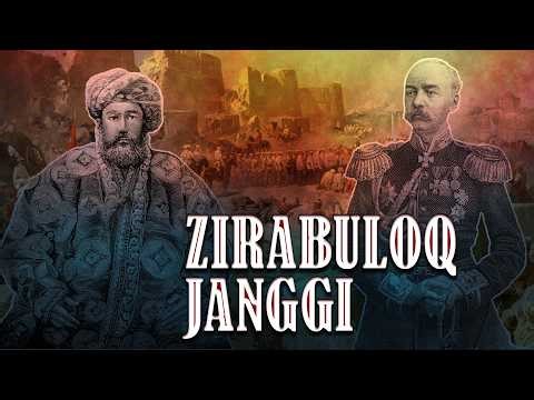 Markaziy Osiyo taqdirini hal qilgan jang yoxud so‘nggi umidning so‘nishi