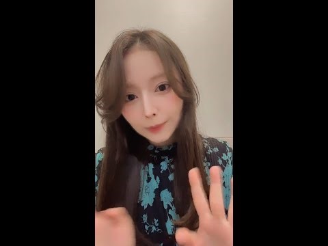 Misao Ueda instagram live 150126