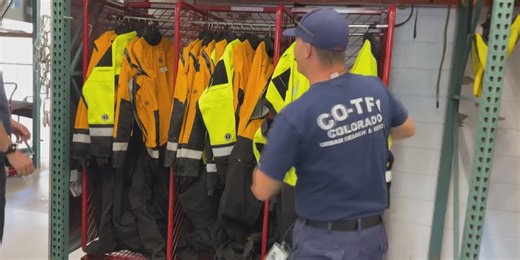 Colorado Task Force One preparing to help after Hurricane Milton after weeks of Helene relief
