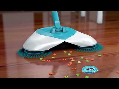 The Worst Broom Ever