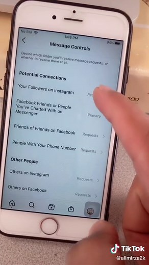How to Disable Instagram DMs and Stop Spam Messages | Dr. Mark Lastarza