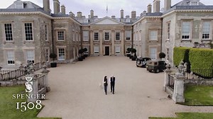 Charles Spencer announces the launch of Spencer1508, where he and his wife Karen will record exciting developments at Althorp, his family’s 500-year-old home. Each week will bring a behind the scenes looks at the huge range of projects Charles and Karen are passionate about and committed to. Visit Spencer1508.com to sign up for special access to the weekly update, so it can be delivered to your email. | Charles Spencer Books