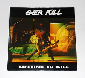 Overkill - Lifetime To Kill