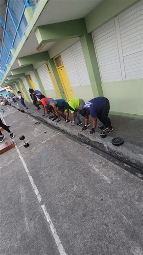 Full Body Workout: Burpees vs. Jumping Jacks