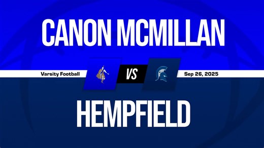 Football Recap: Hempfield Area Takes a Loss