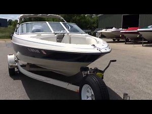 1995 Bayliner Capri 1704 SF