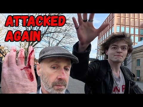 When 'TRANS WOMEN' ATTACK!