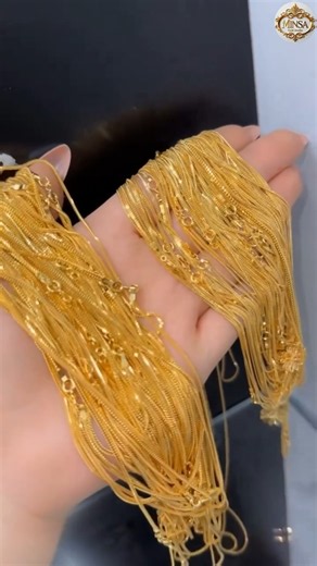 Latest Light Weight Gold Chain Designs 2026 | Daily Use Gold Chains Collection | Minsa Gold Jewelry