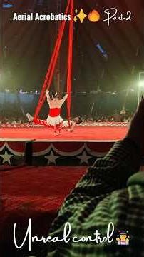 Aerial Acrobatics | The Most Breathtaking Aerial Performance – Part 2🔥