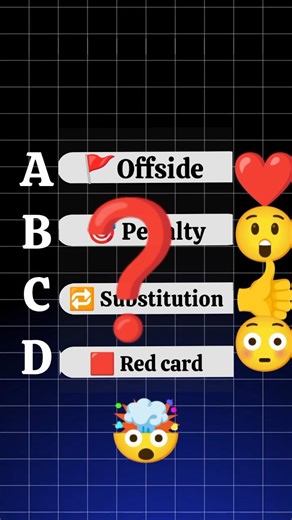⚽🚩 What is it called when a player is in front of the last defender before the ball is passed?🚩#S