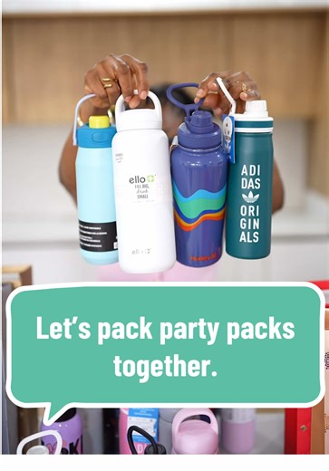 Creative Party Pack Ideas for Your Next Event