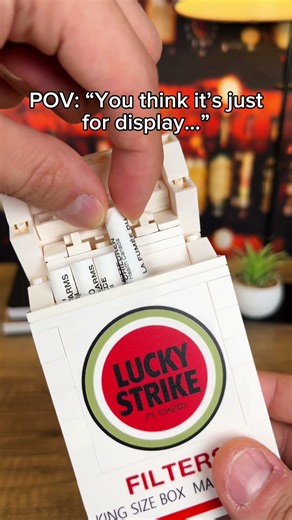 It’s more than just display 🫣 #brickset #lego #gift