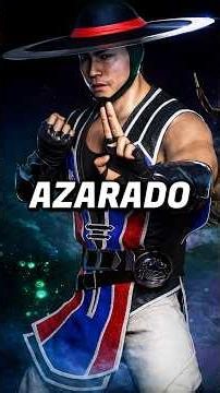 KUNG LAO É O PERSONAGEM MAIS AZARADO DE MORTAL KOMBAT 😂 #shorts #games #mortalkombat