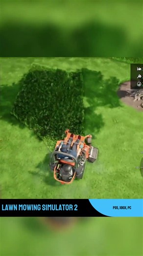 Lawn Mowing Simulator 2, A Parent's Perspective