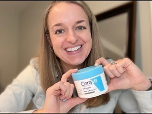 Cerave SA Cream- REVIEW- I've been using it for years! It's the only thing that smooths my skin.