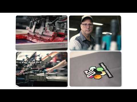 Dramatic Graphics Printing Ad