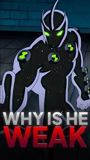 Why is Alien X Weak?!