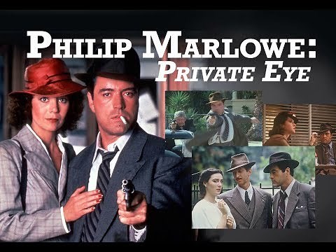 Philip Marlowe, Private Eye - Clip with Powers Boothe