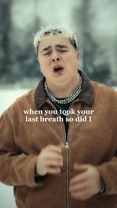 I hope this song helps bring a little bit of light into your life. I know a lot of people are struggling with loss right now, and this time of year can make it worse. You are never alone, I promise you. 🥹❤️‍🩹 | Isaac Mather