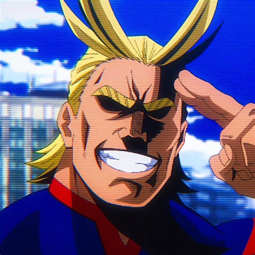 All Might: The Humble Hero of My Hero Academia