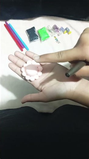 #how to make octopus using clay #